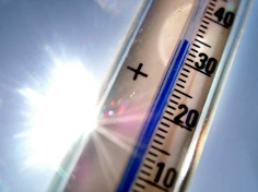 Hitzewelle in Russland