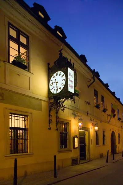U Fleku Prag, Foto: U Fleku