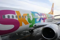 Sky Express Billigflieger