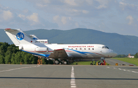 Wladiwostok Avia